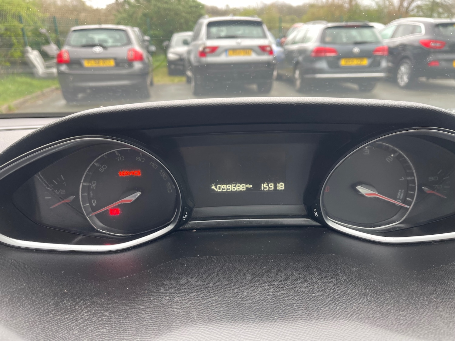 Used Peugeot 308 2014 for sale - 78183243: Photo 21