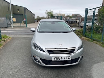 Used Peugeot 308 2014 for sale - 78183243: Photo