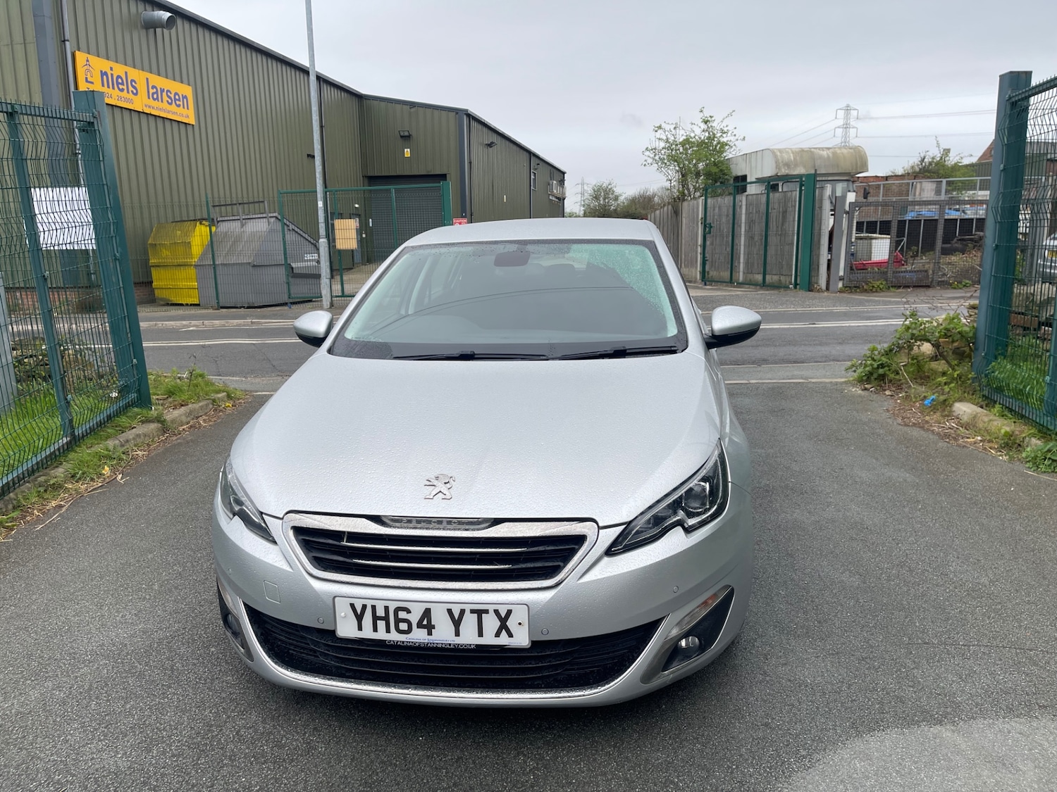 Used Peugeot 308 2014 for sale - 78183243: Photo 3