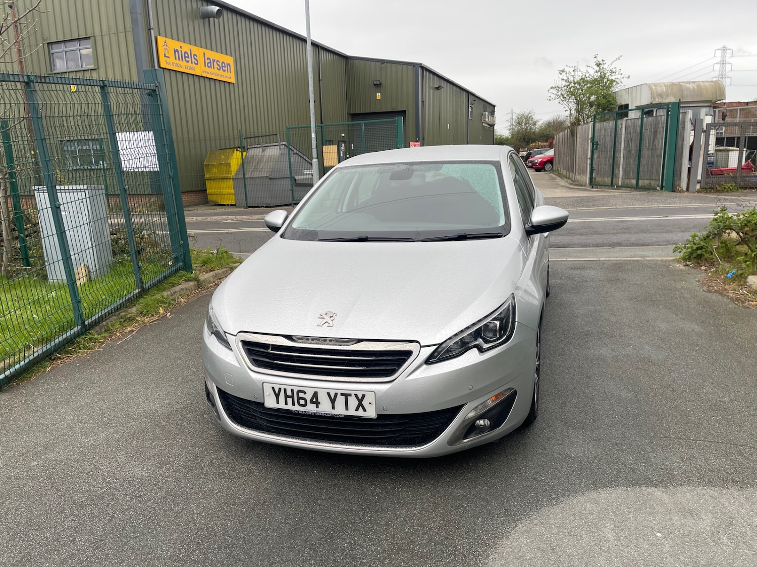 Used Peugeot 308 2014 for sale - 78183243: Photo 4