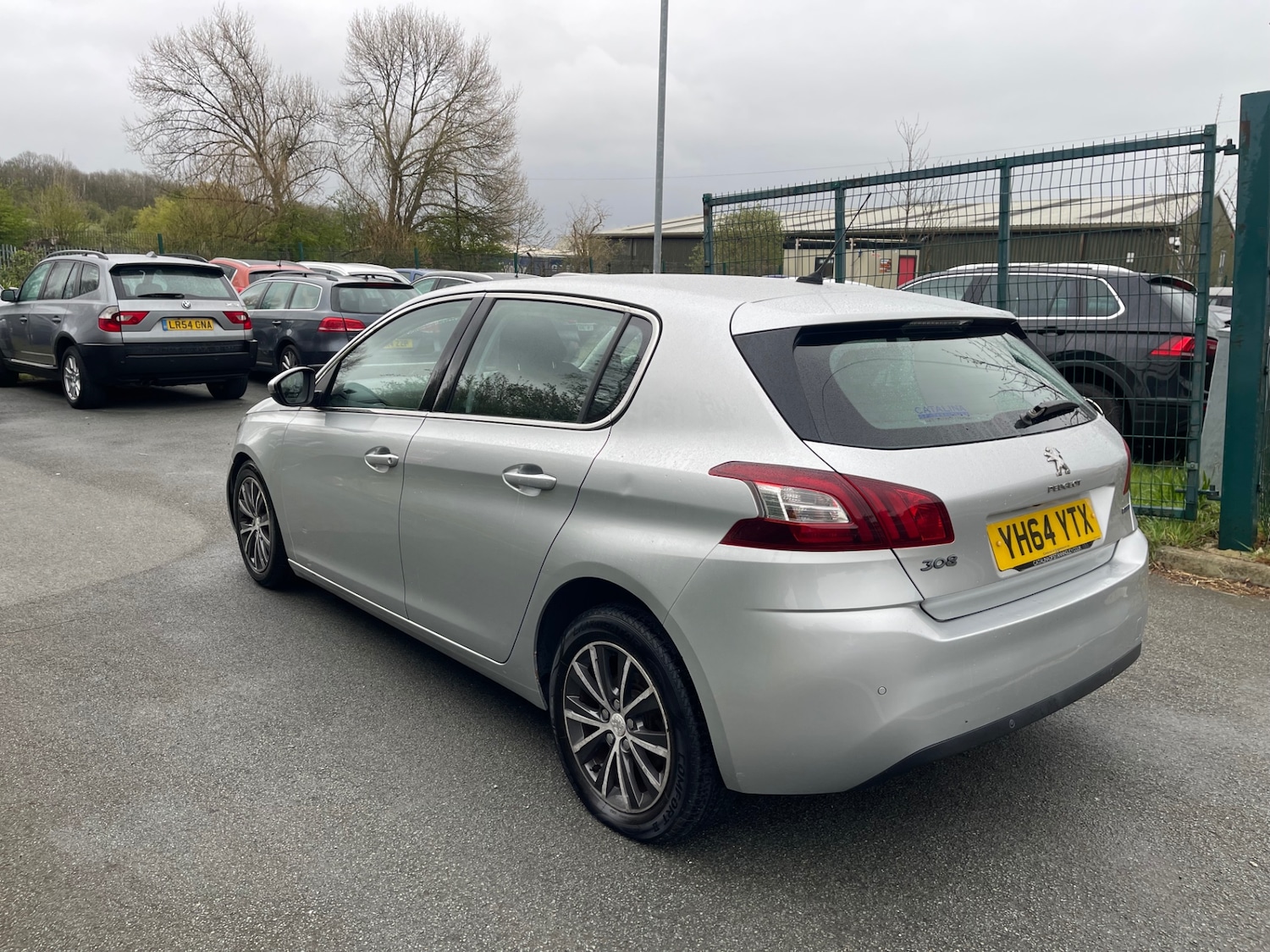 Used Peugeot 308 2014 for sale - 78183243: Photo 8