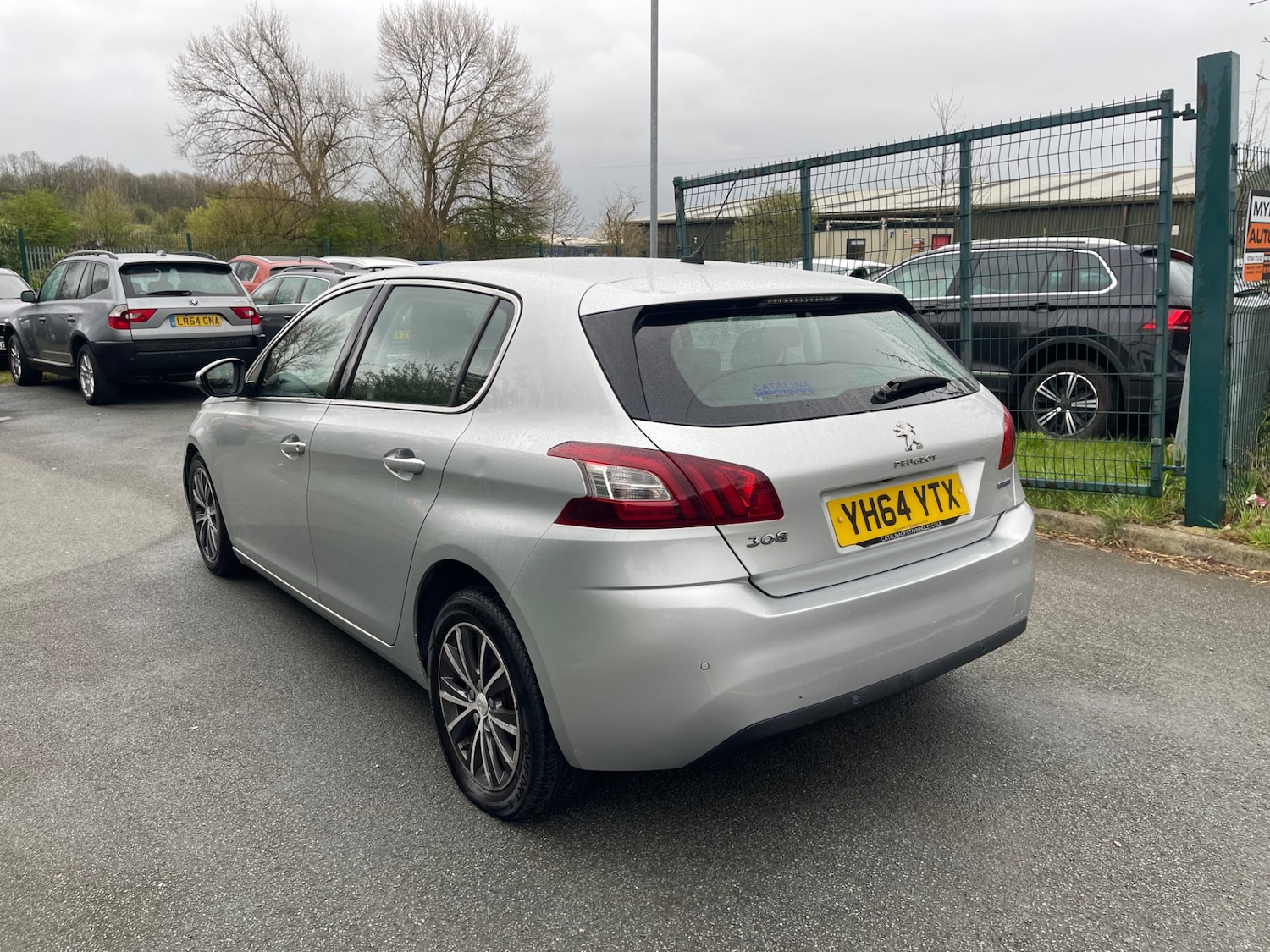 Used Peugeot 308 2014 for sale - 78183243: Photo 9