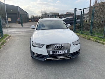 2013 (13) - 3.0 TDI Quattro 5dr S Tronic