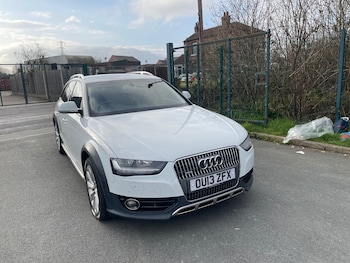 Used Audi A4 Allroad 2013 for sale - 77791371: Photo