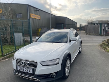 Used Audi A4 Allroad 2013 for sale - 77791371: Photo