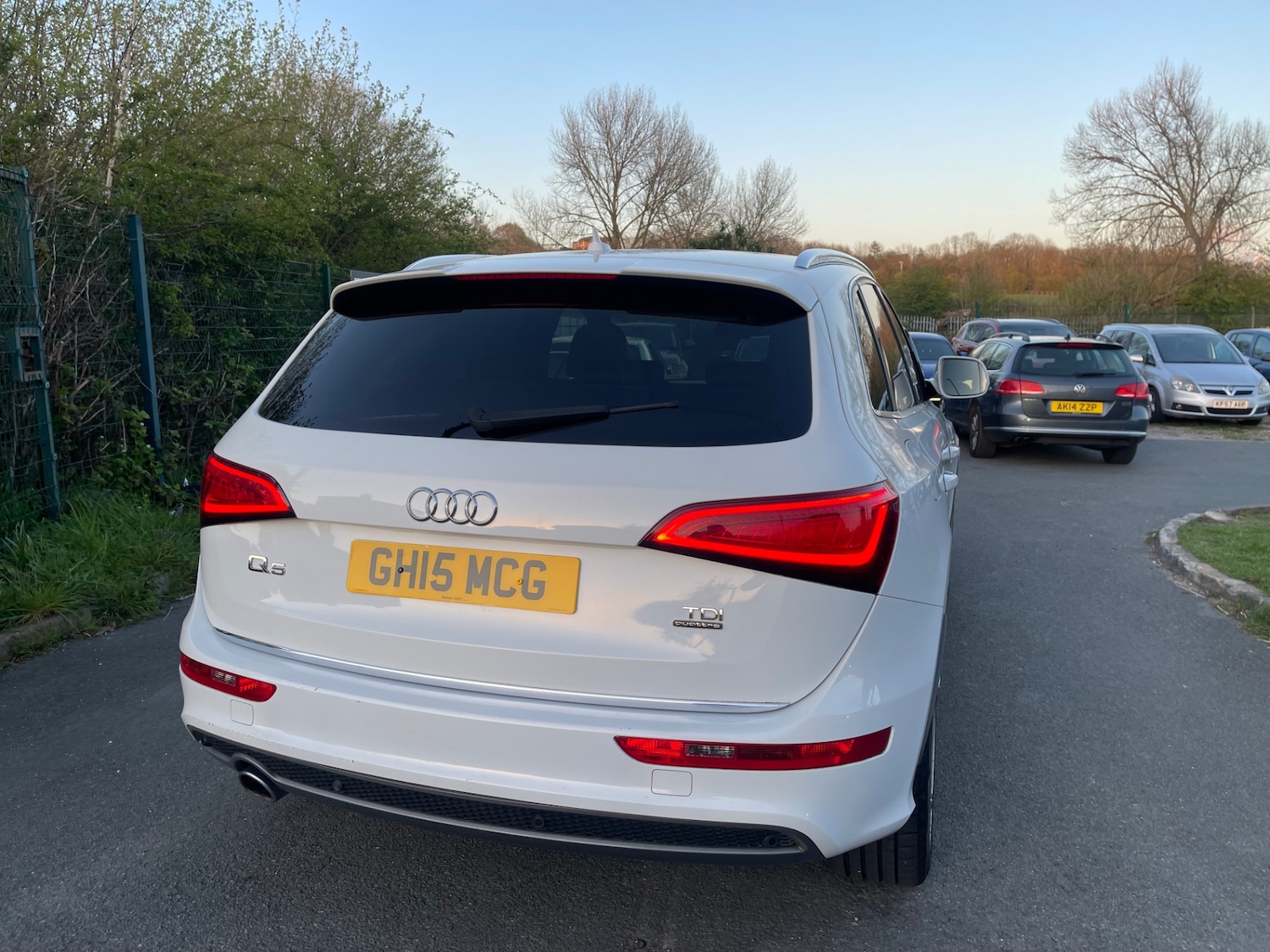 Used Audi Q5 2015 for sale - 78183075: Photo 10