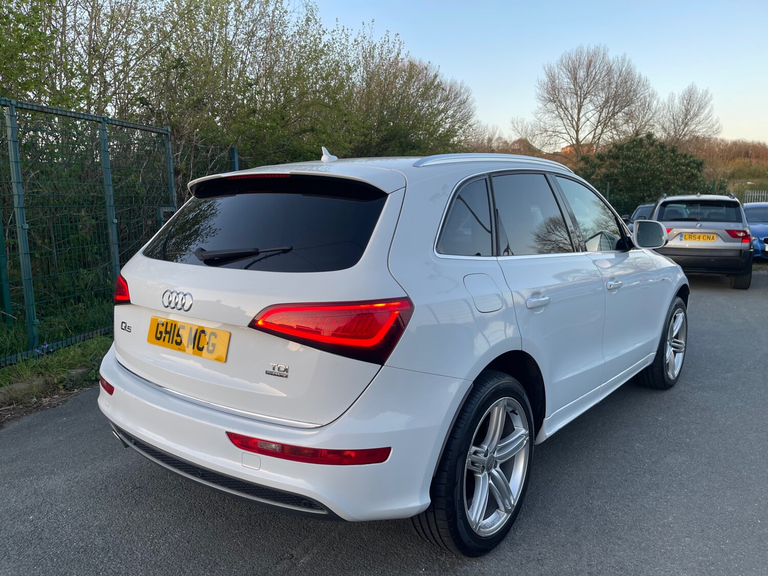 Used Audi Q5 2015 for sale - 78183075: Photo 11