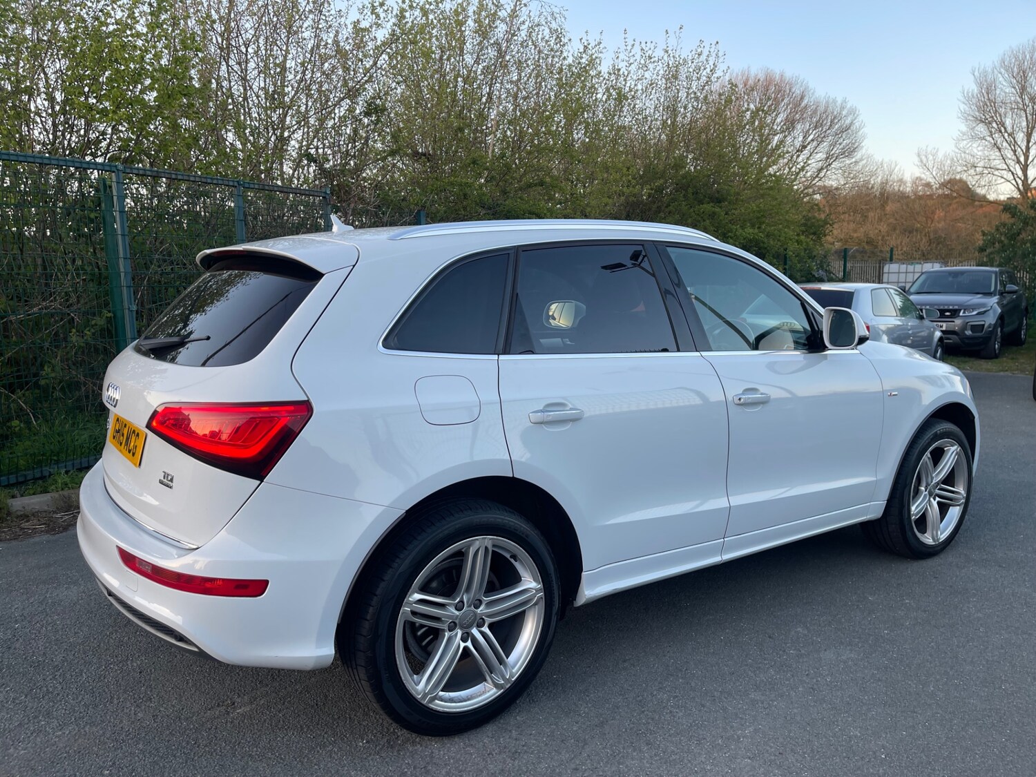 Used Audi Q5 2015 for sale - 78183075: Photo 12