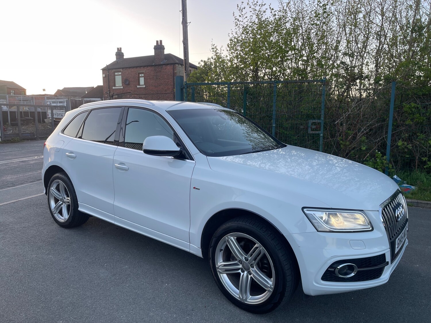 Used Audi Q5 2015 for sale - 78183075: Photo 13