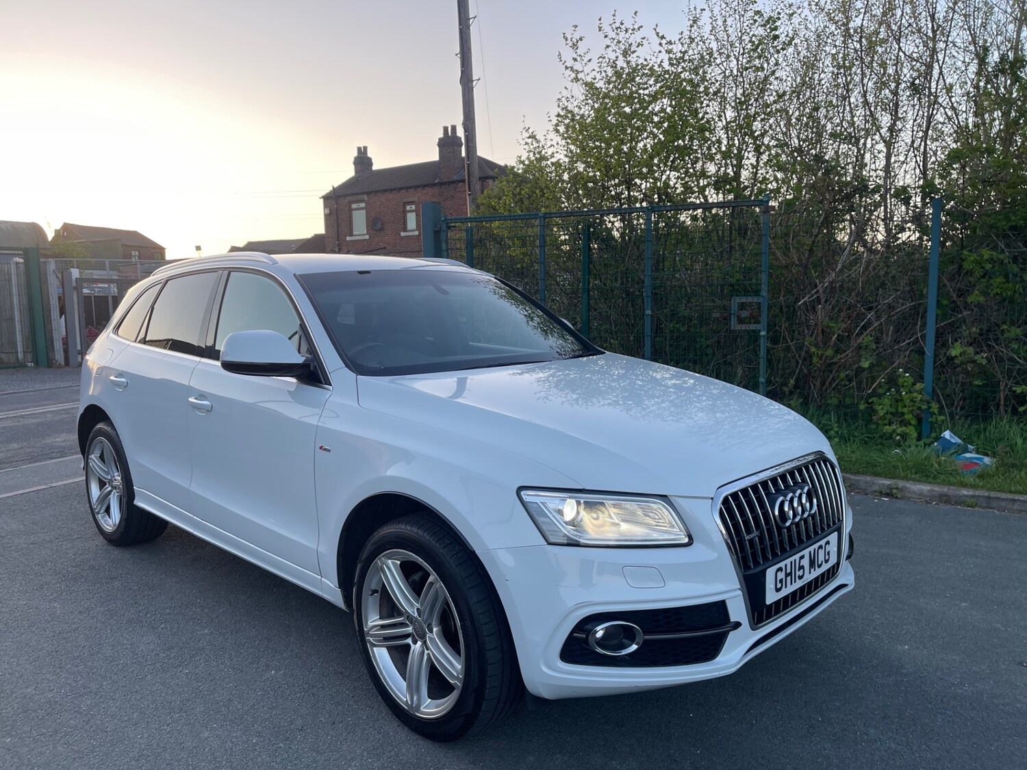 Used Audi Q5 2015 for sale - 78183075: Photo 14