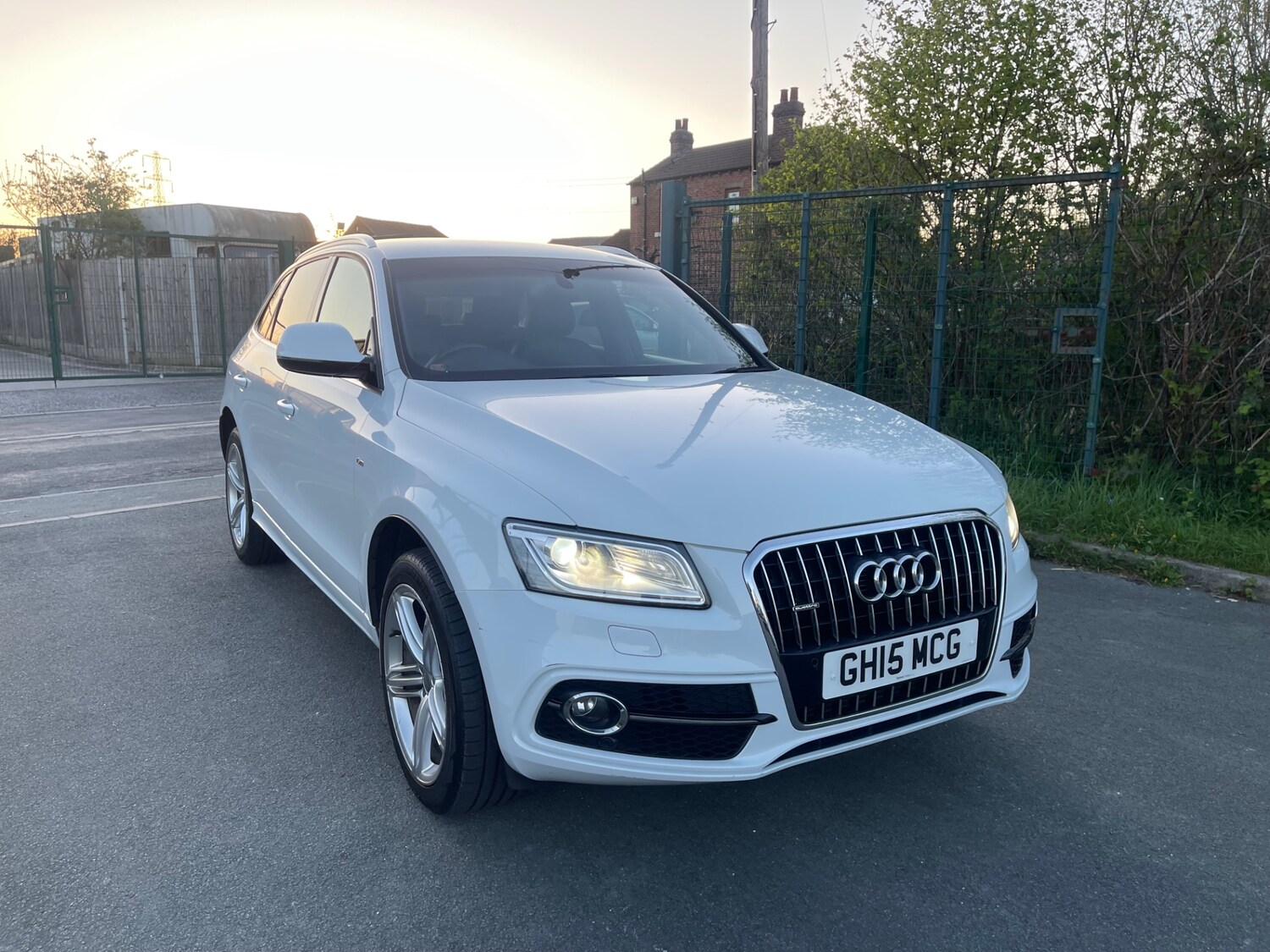 Used Audi Q5 2015 for sale - 78183075: Photo 15