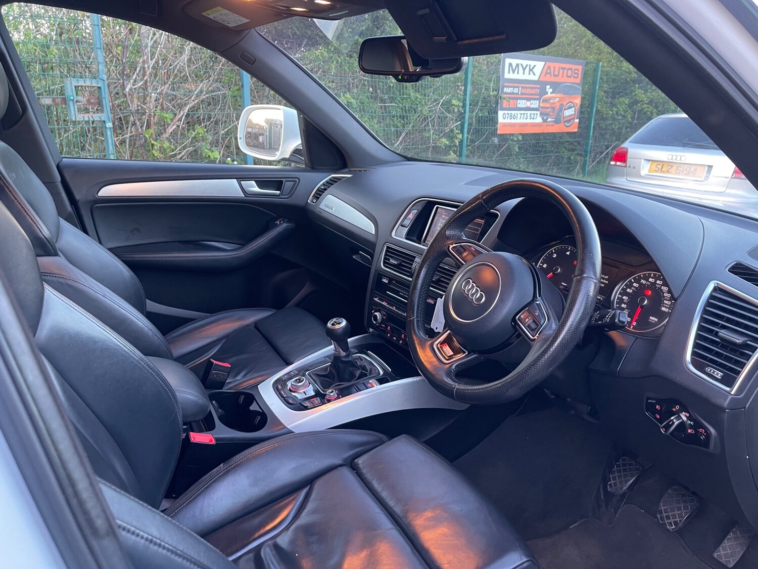 Used Audi Q5 2015 for sale - 78183075: Photo 19