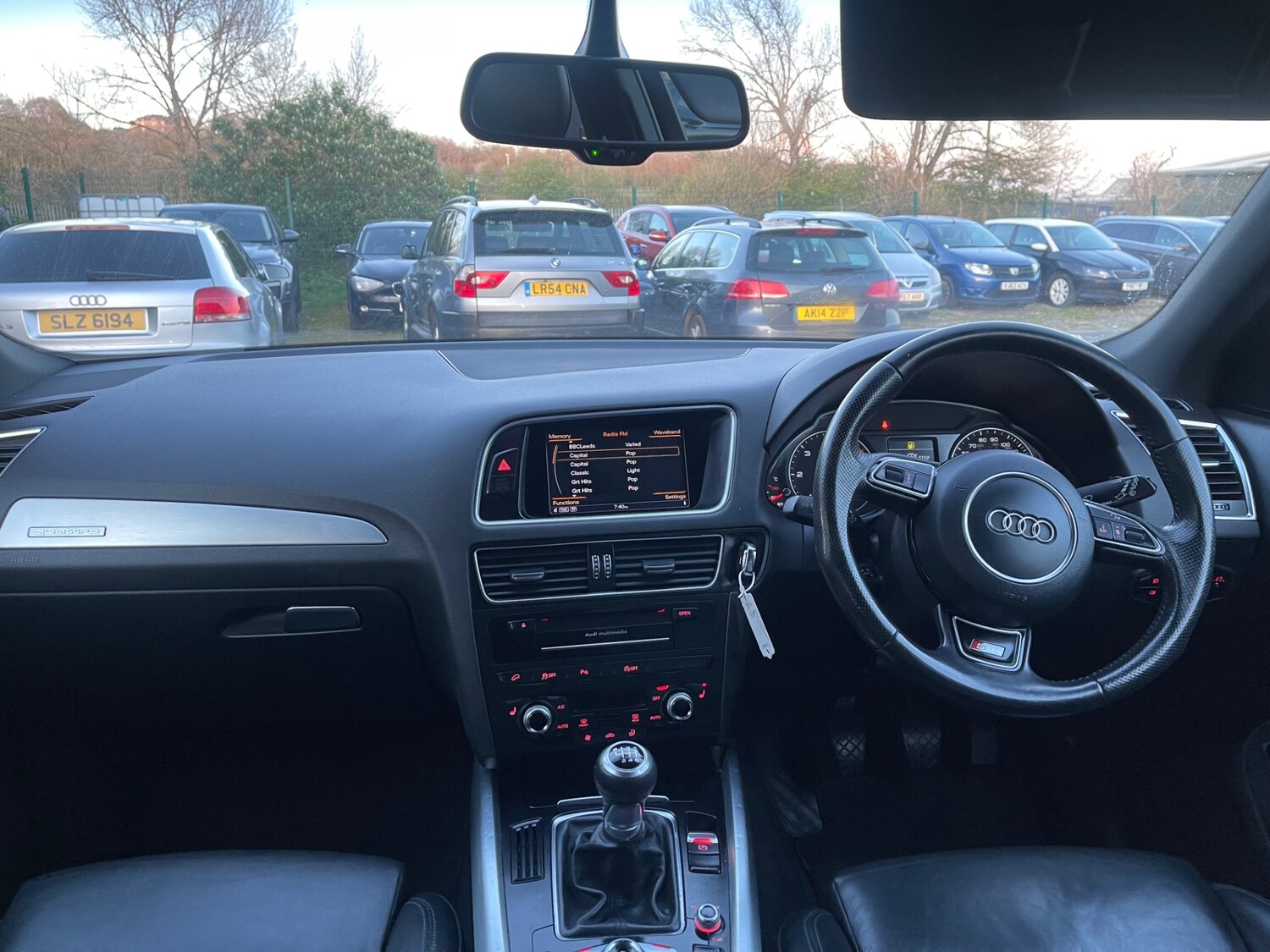 Used Audi Q5 2015 for sale - 78183075: Photo 21