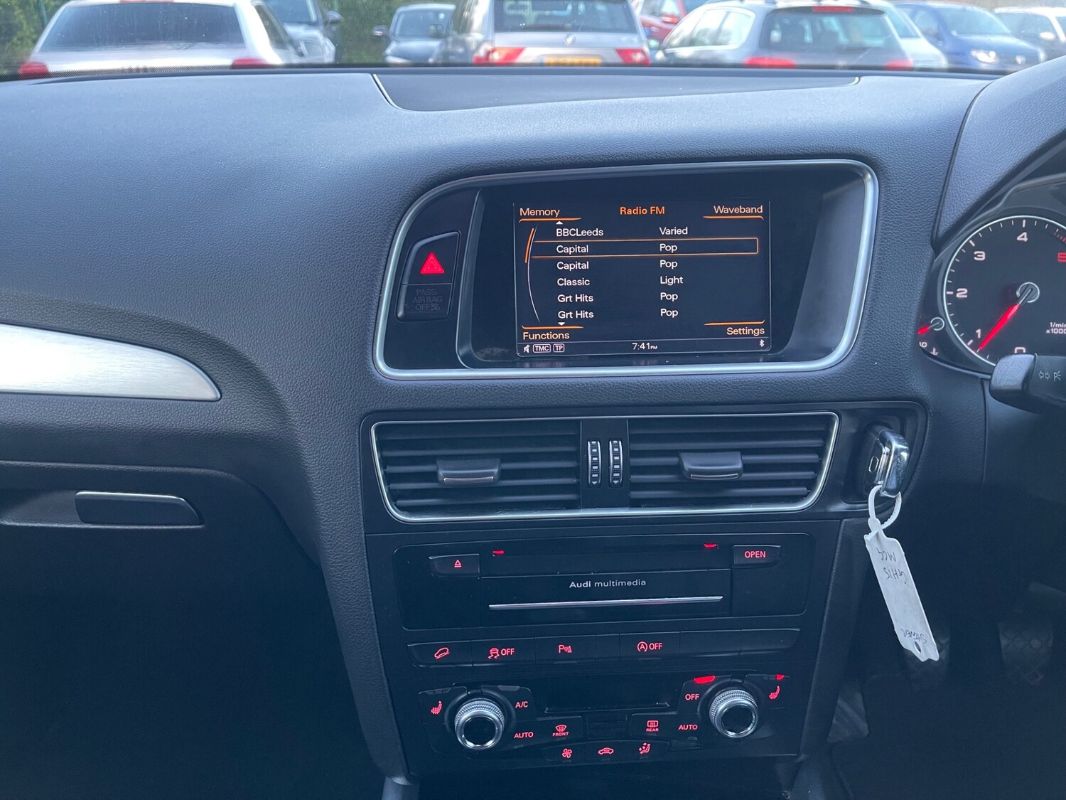 Used Audi Q5 2015 for sale - 78183075: Photo 22