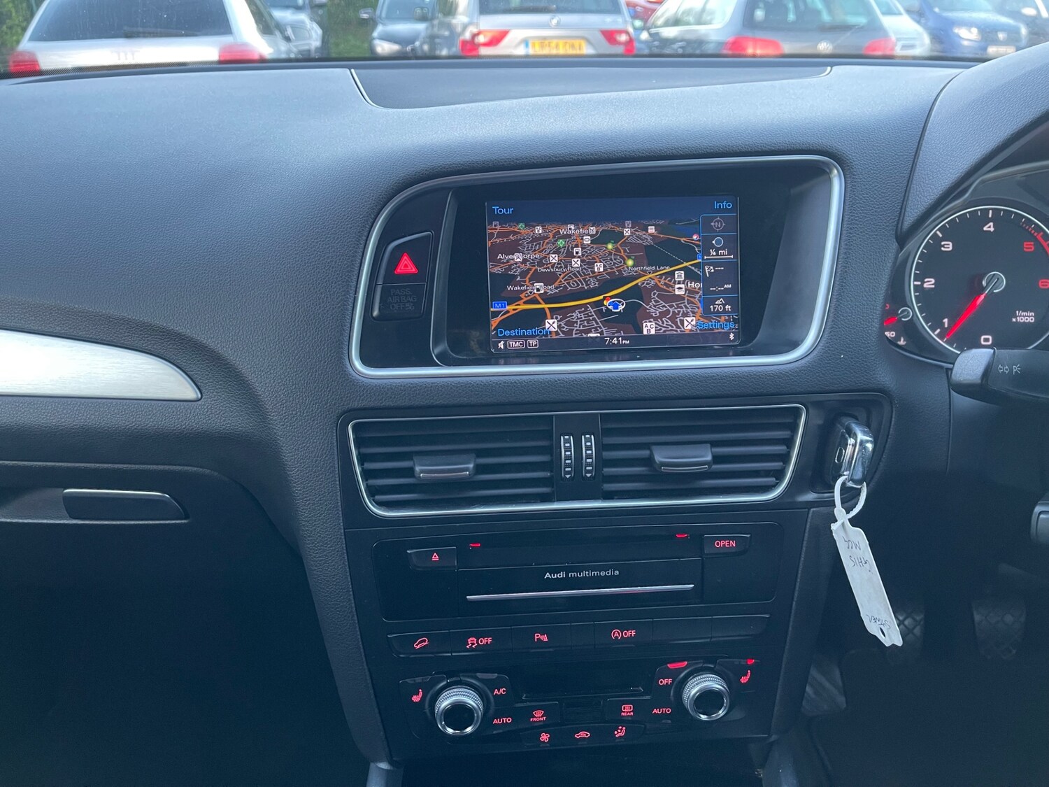 Used Audi Q5 2015 for sale - 78183075: Photo 23