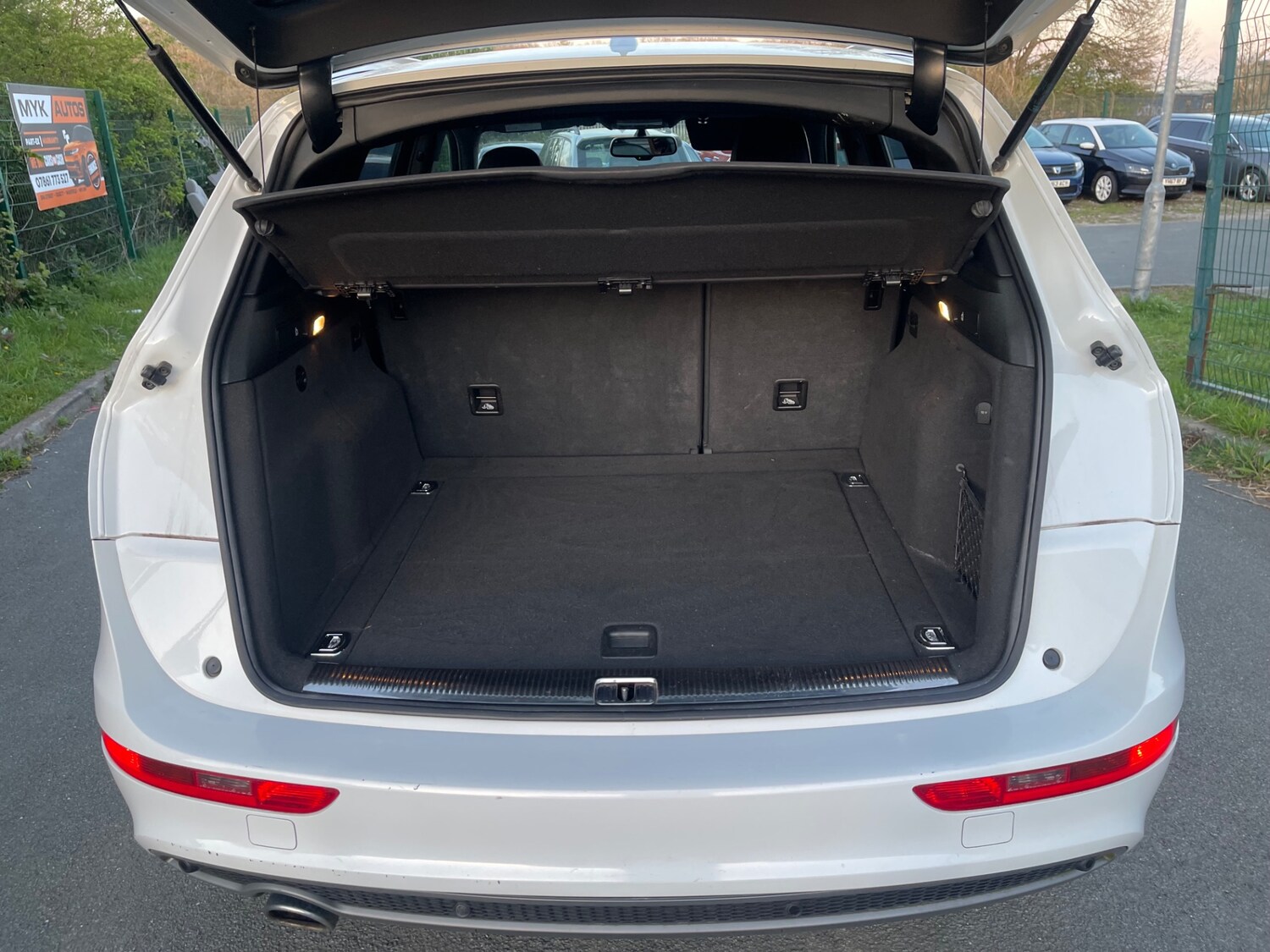 Used Audi Q5 2015 for sale - 78183075: Photo 30