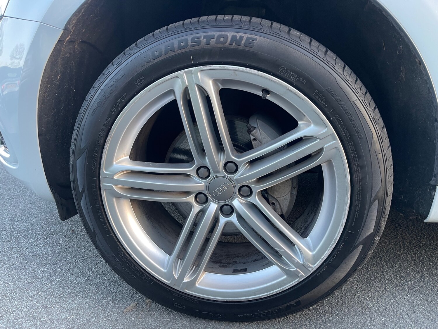 Used Audi Q5 2015 for sale - 78183075: Photo 34