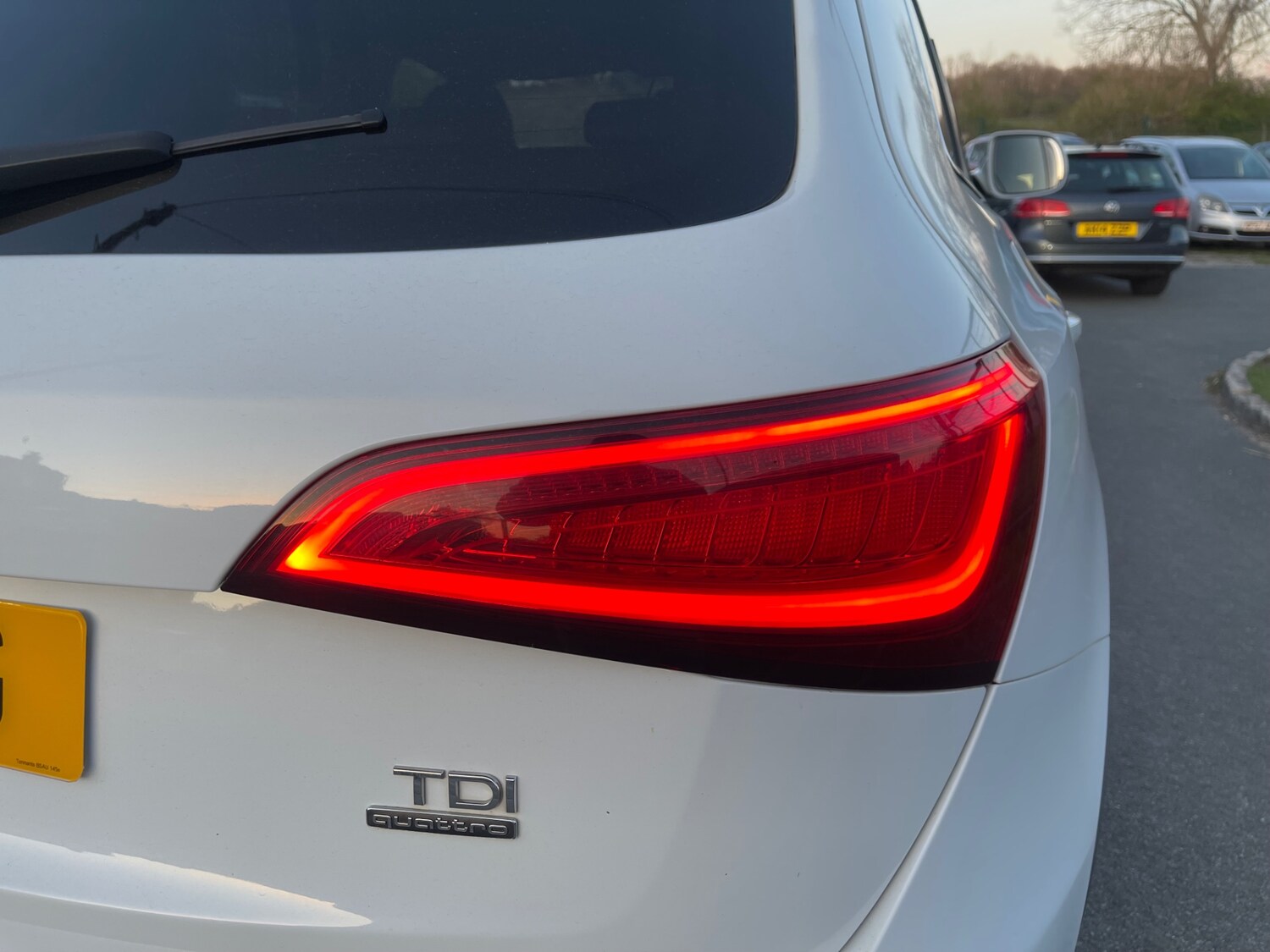 Used Audi Q5 2015 for sale - 78183075: Photo 38