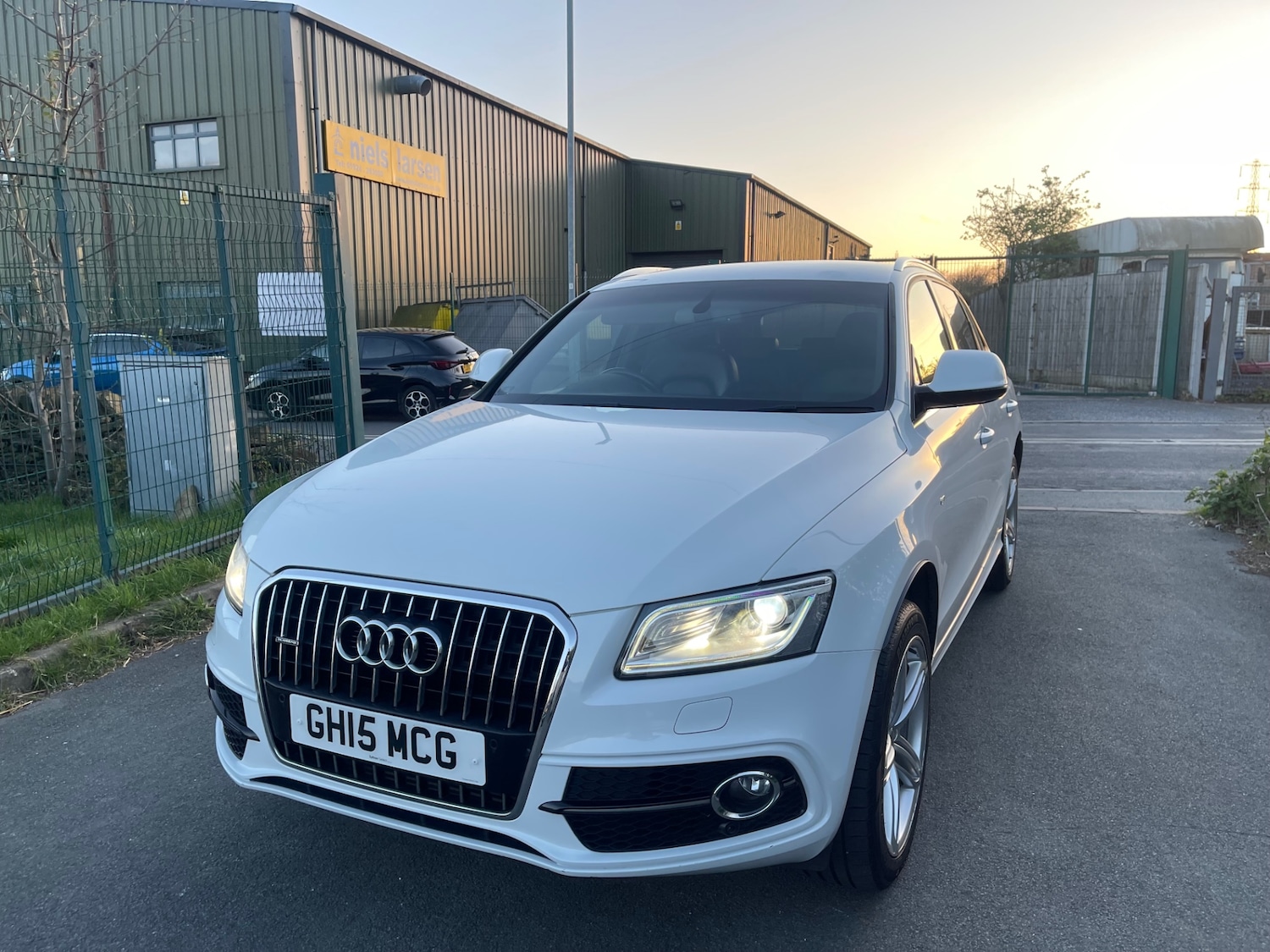 Used Audi Q5 2015 for sale - 78183075: Photo 4