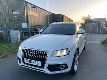 Used Audi Q5 2015 for sale - 78183075: Photo