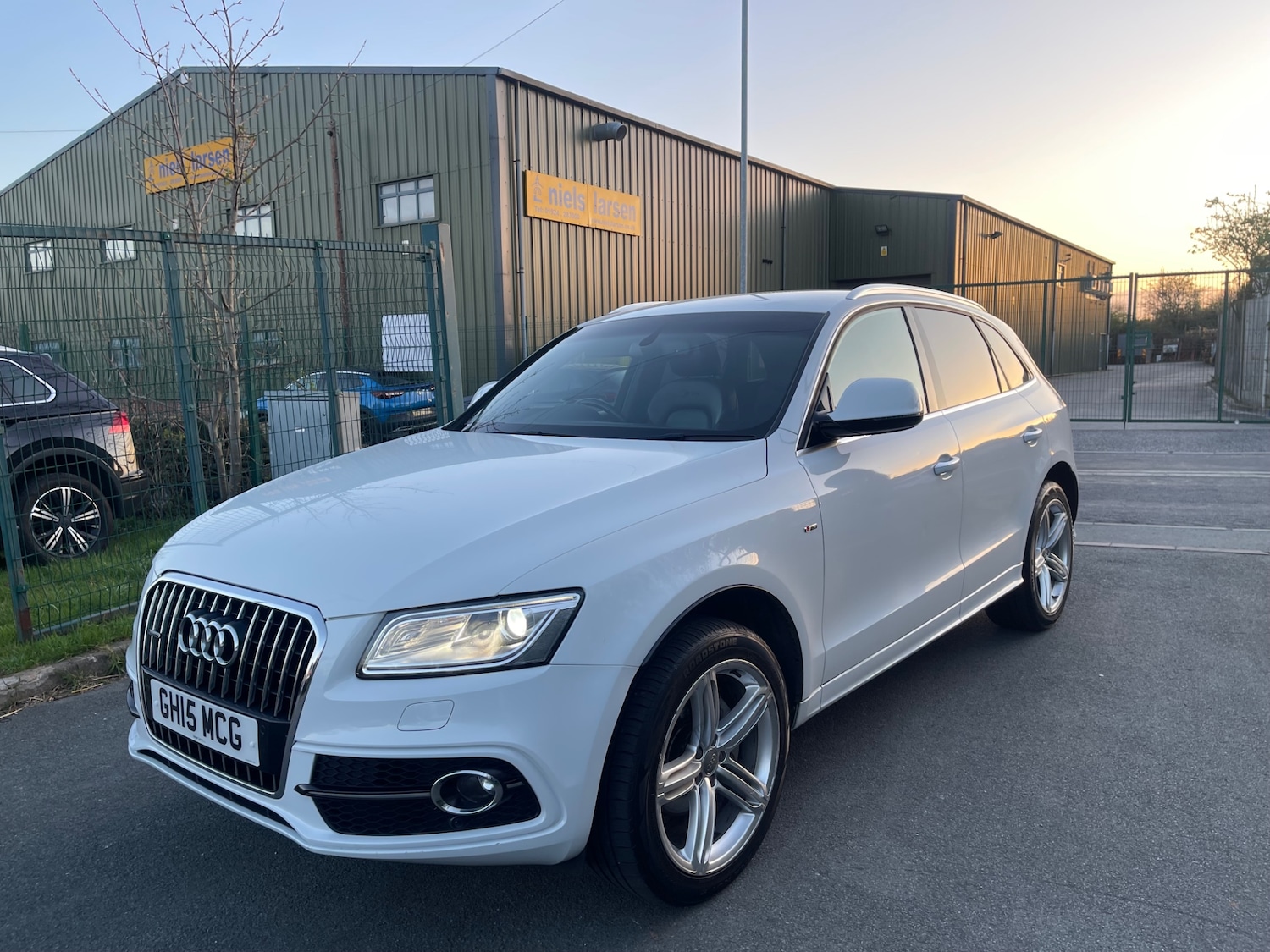 Used Audi Q5 2015 for sale - 78183075: Photo 5