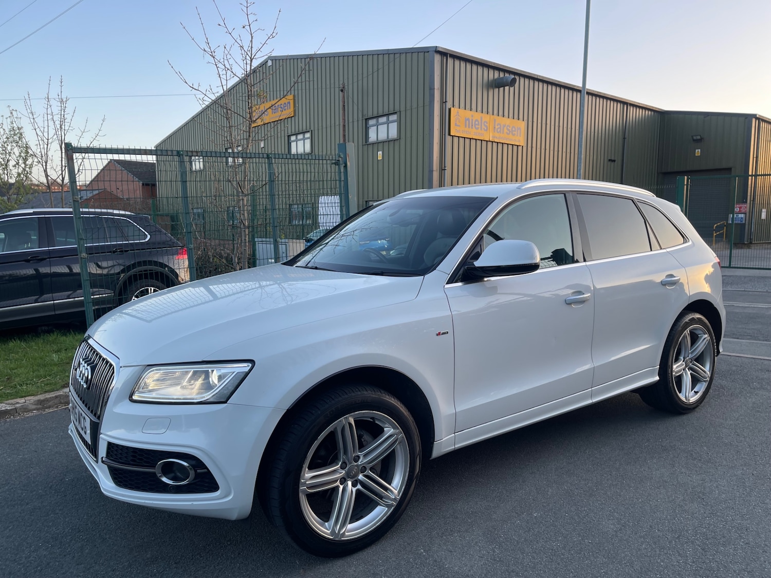 Used Audi Q5 2015 for sale - 78183075: Photo 6