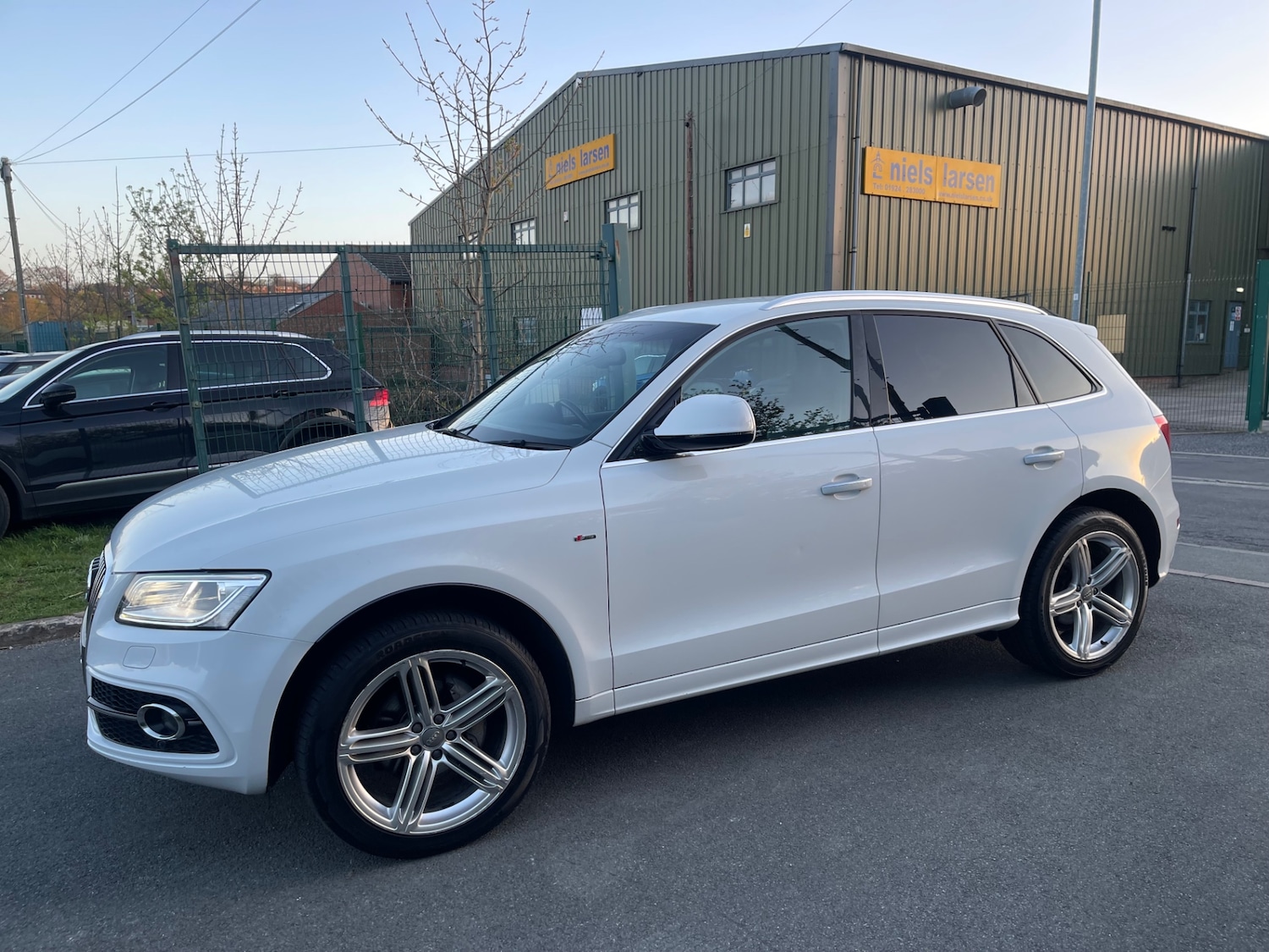 Used Audi Q5 2015 for sale - 78183075: Photo 7