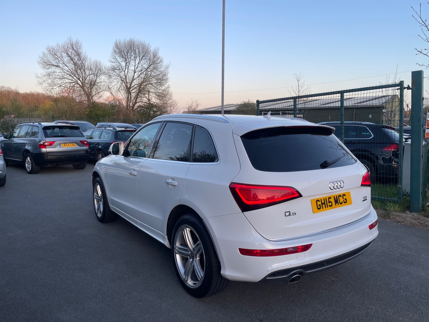 Used Audi Q5 2015 for sale - 78183075: Photo 8