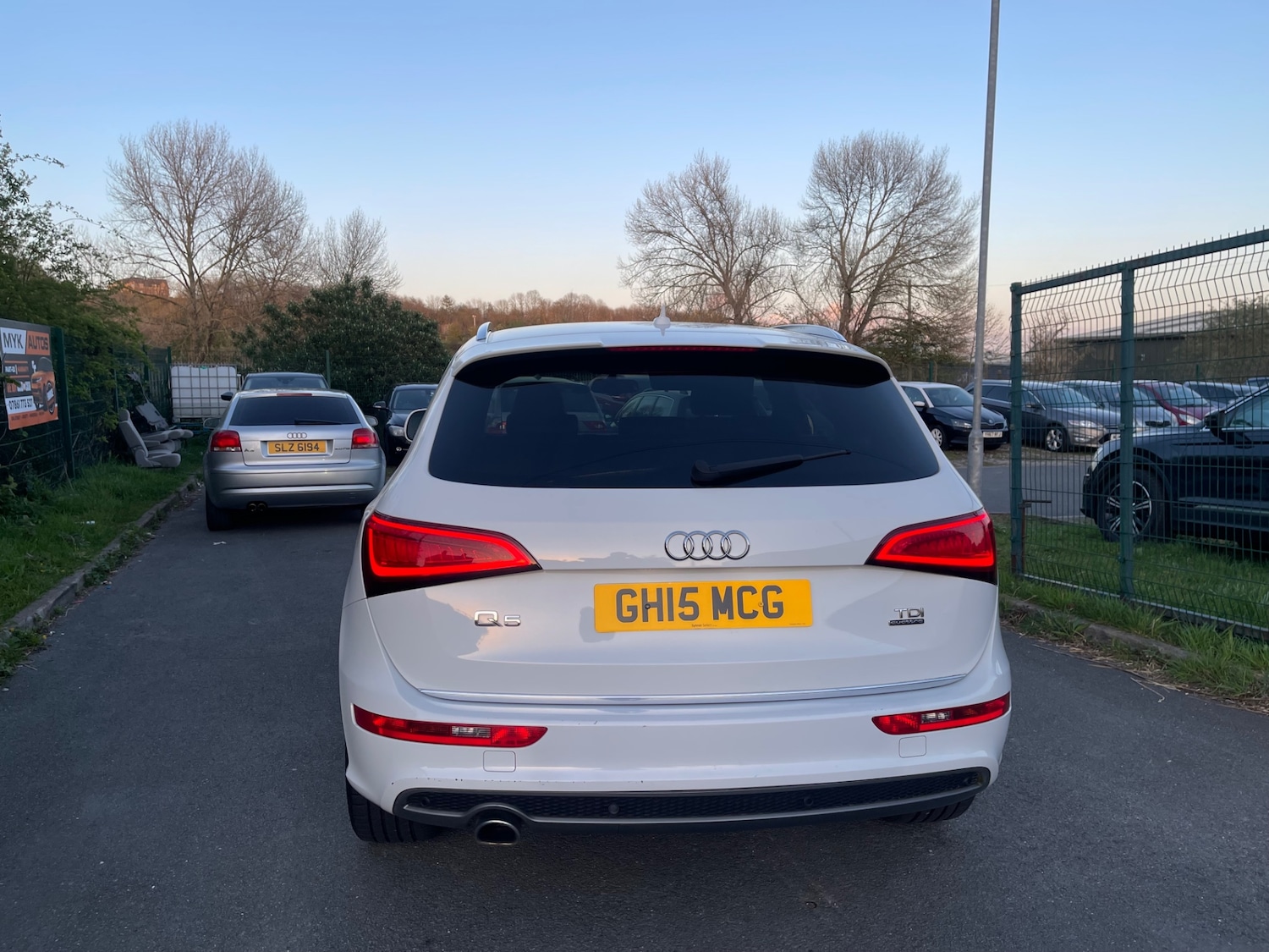 Used Audi Q5 2015 for sale - 78183075: Photo 9