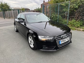 Used Audi A4 2014 for sale - 79725516: Photo