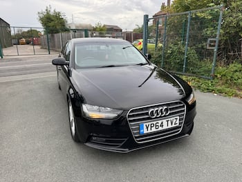 Used Audi A4 2014 for sale - 79725516: Photo