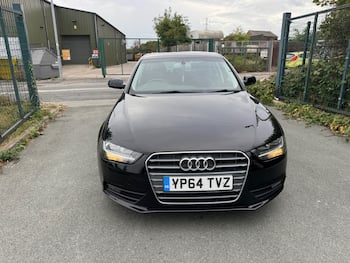 Used Audi A4 2014 for sale - 79725516: Photo