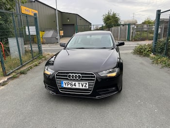 Used Audi A4 2014 for sale - 79725516: Photo