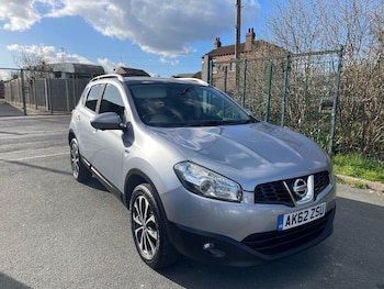 Used Nissan Qashqai 2012 for sale - 77848133: Photo