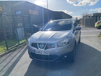 Used Nissan Qashqai 2012 for sale - 77848133: Photo