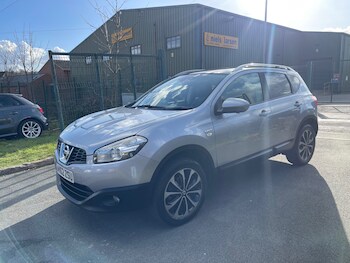 Used Nissan Qashqai 2012 for sale - 77848133: Photo