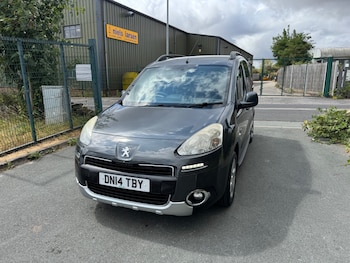 Used Peugeot Partner Tepee 2014 for sale - 79321219: Photo