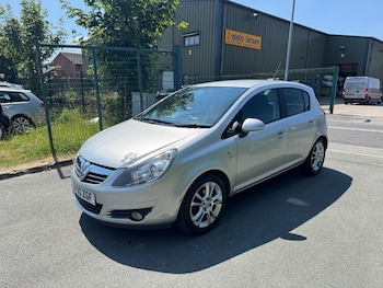 Used Vauxhall Corsa 2010 for sale - 79007188: Photo