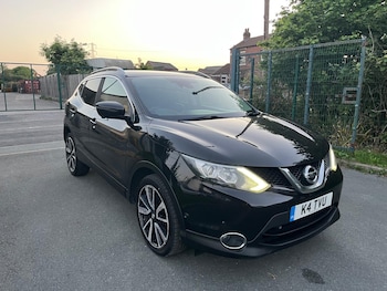 Used Nissan Qashqai 2015 for sale - 78633735: Photo