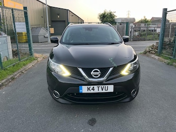 Used Nissan Qashqai 2015 for sale - 78633735: Photo