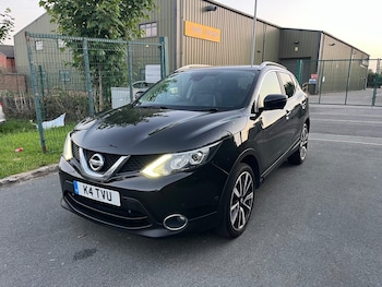 Used Nissan Qashqai 2015 for sale - 78633735: Photo