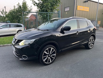 Used Nissan Qashqai 2015 for sale - 78633735: Photo