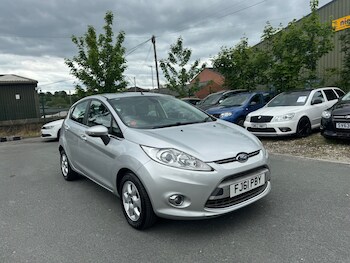 Used Ford Fiesta 2012 for sale - 78656806: Photo