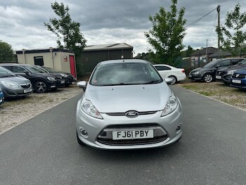 Used Ford Fiesta 2012 for sale - 78656806: Photo