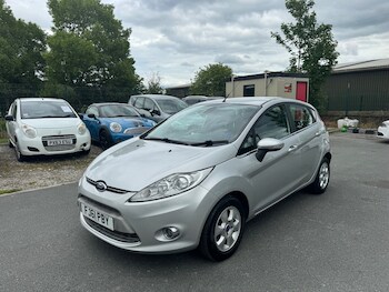 Used Ford Fiesta 2012 for sale - 78656806: Photo