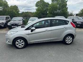 Used Ford Fiesta 2012 for sale - 78656806: Photo