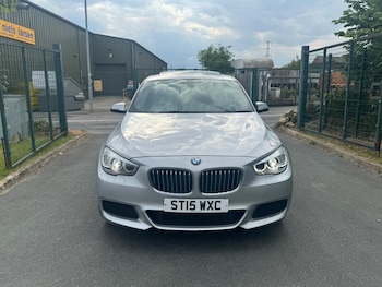 Used BMW 5 Series 2015 for sale - 78599967: Photo