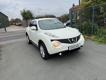 Used Nissan Juke 2013 for sale - 79495468: Photo