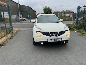 Used Nissan Juke 2013 for sale - 79495468: Photo