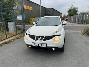 Used Nissan Juke 2013 for sale - 79495468: Photo